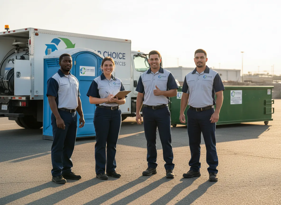 Porta Potty Rental company in West Bend, WI