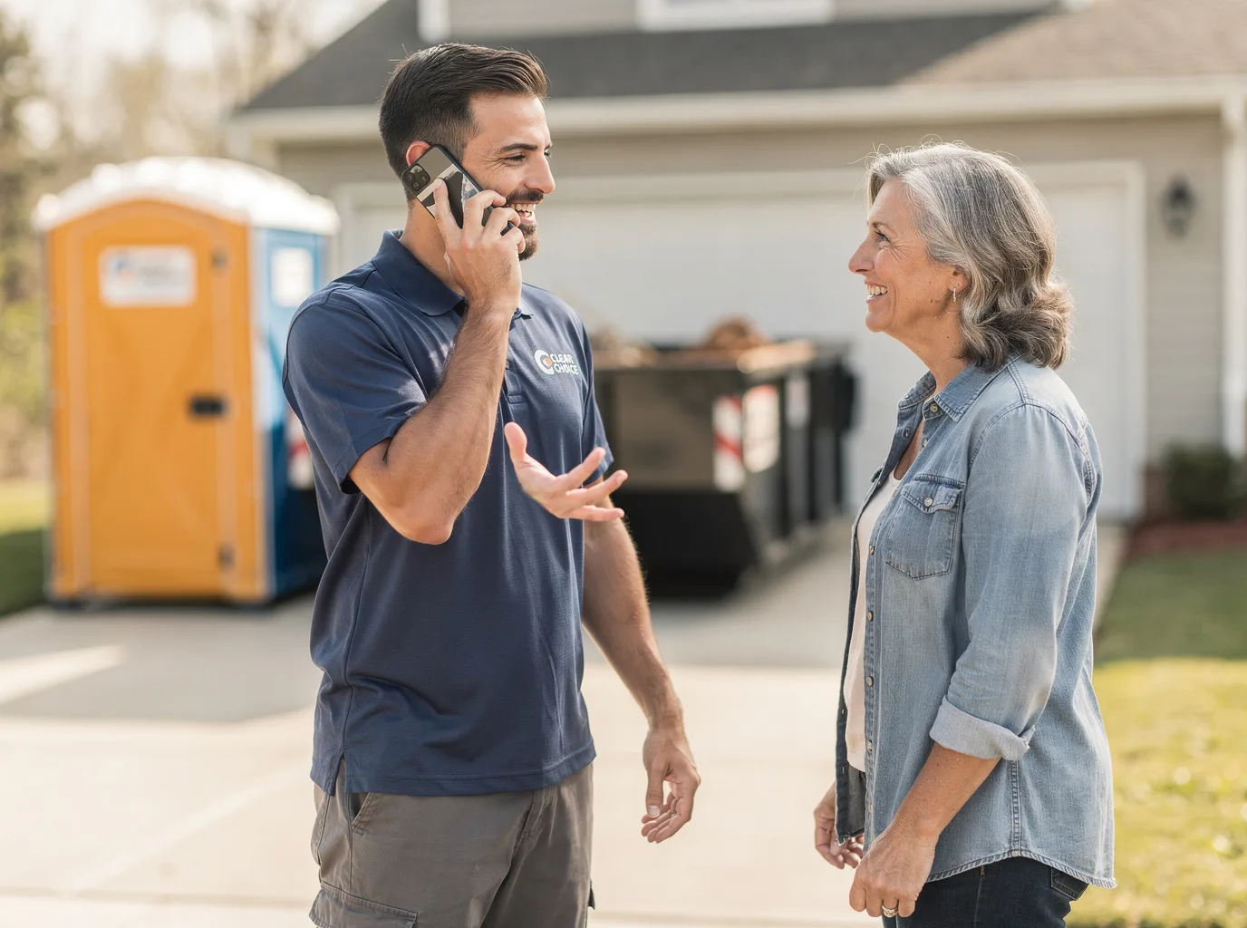Porta Potty Rental West Bend, WI FAQs